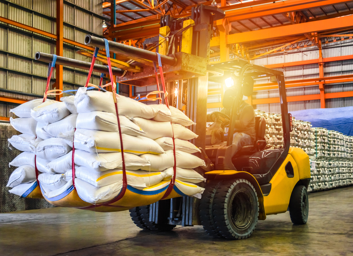 Forklift drivers have increased risk of crush injuries in Australia