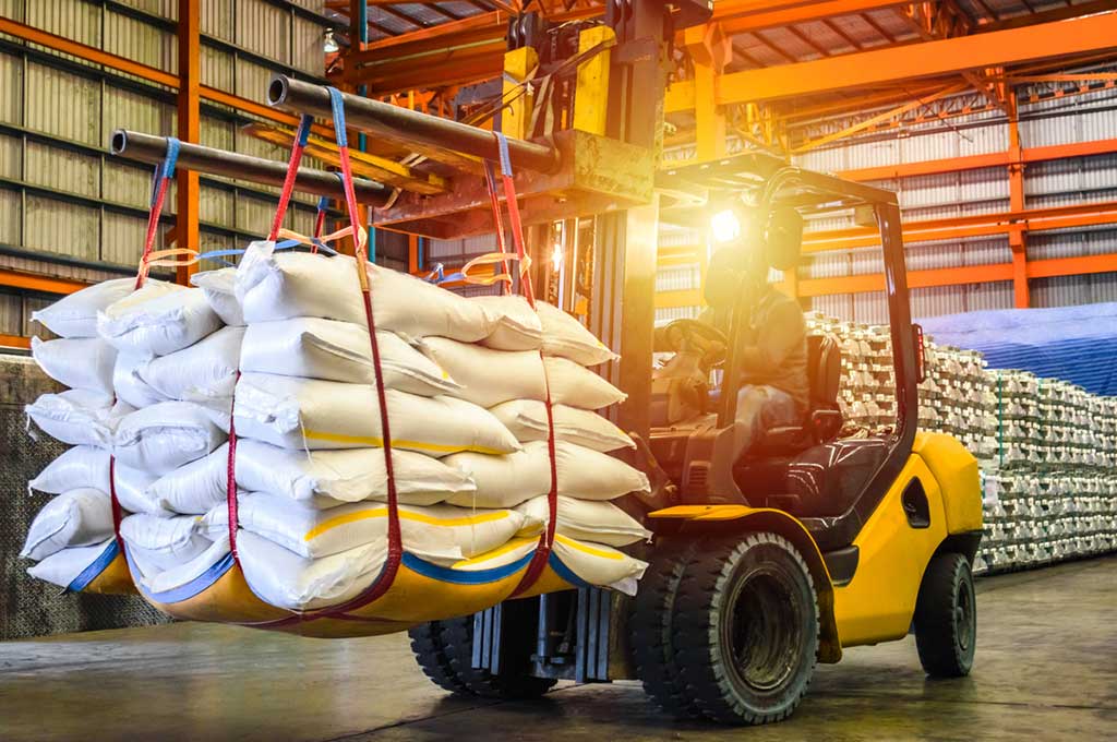 Forklift drivers have increased risk of crush injuries